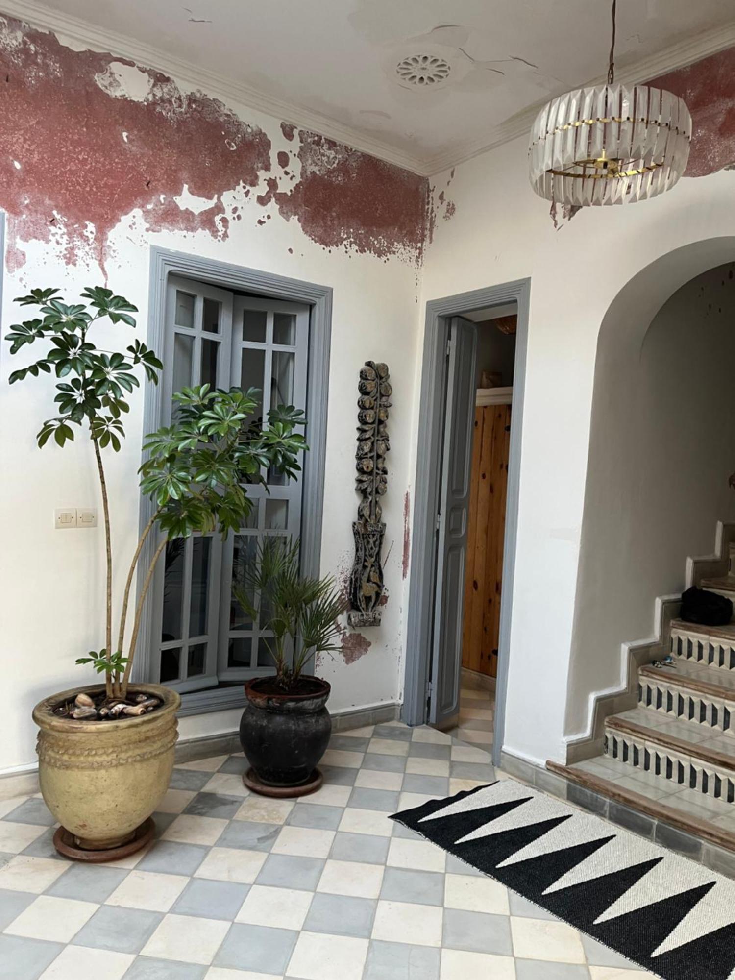 Dar Maha Medina Apartamento Essaouira Exterior foto