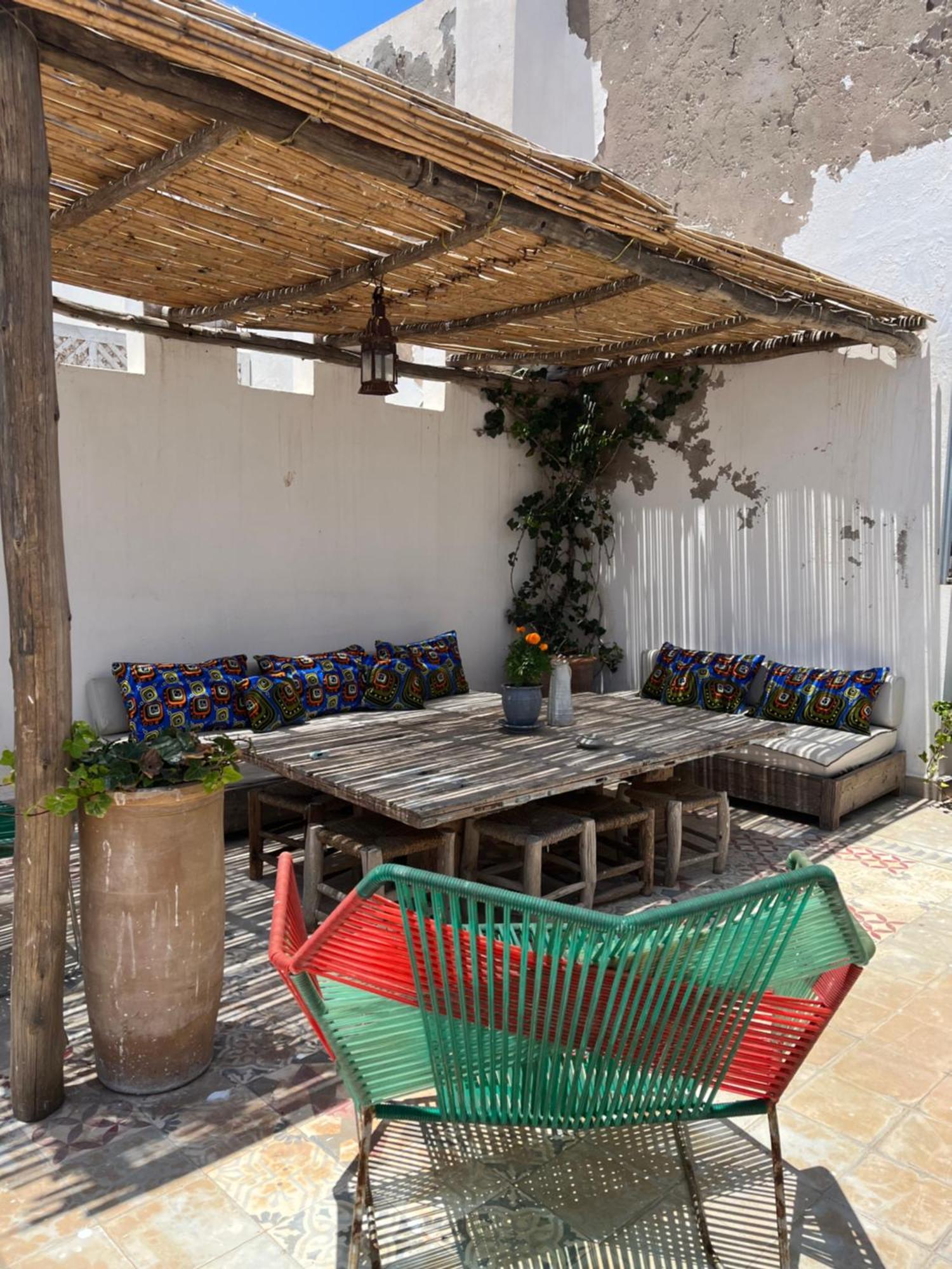 Dar Maha Medina Apartamento Essaouira Exterior foto
