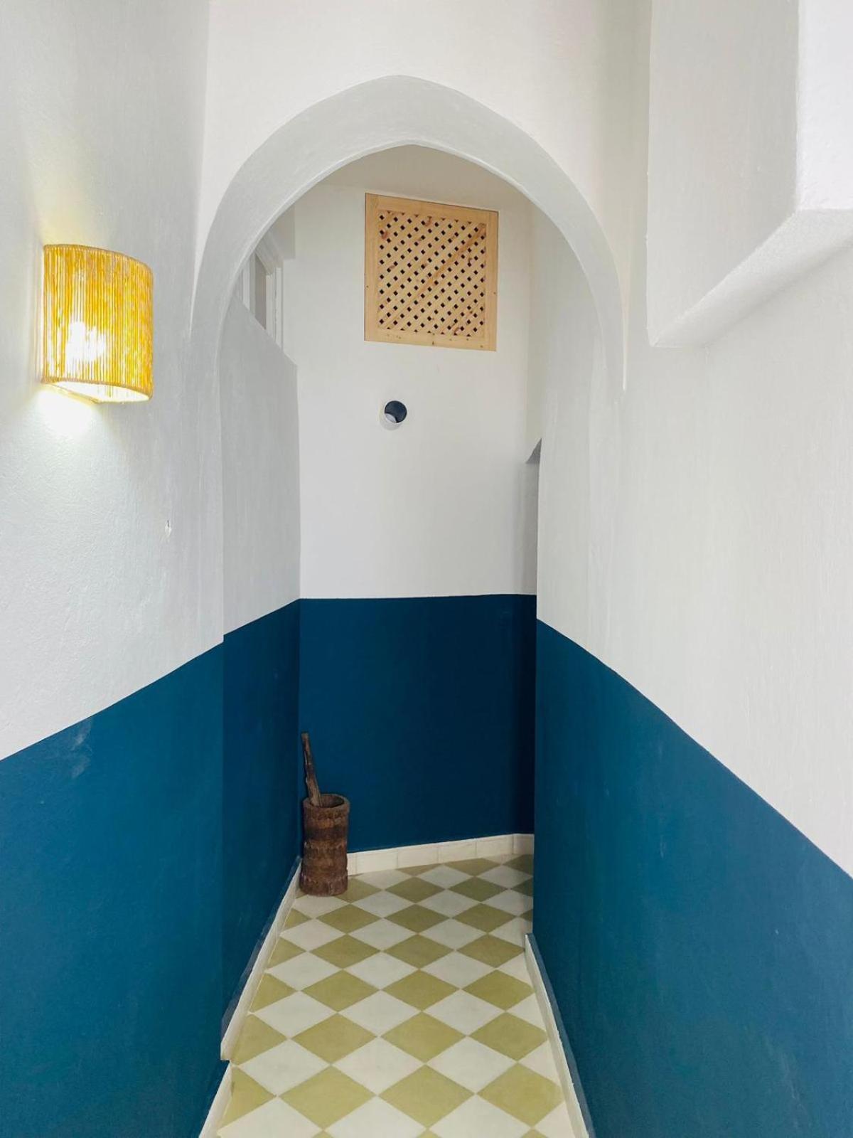 Dar Maha Medina Apartamento Essaouira Exterior foto