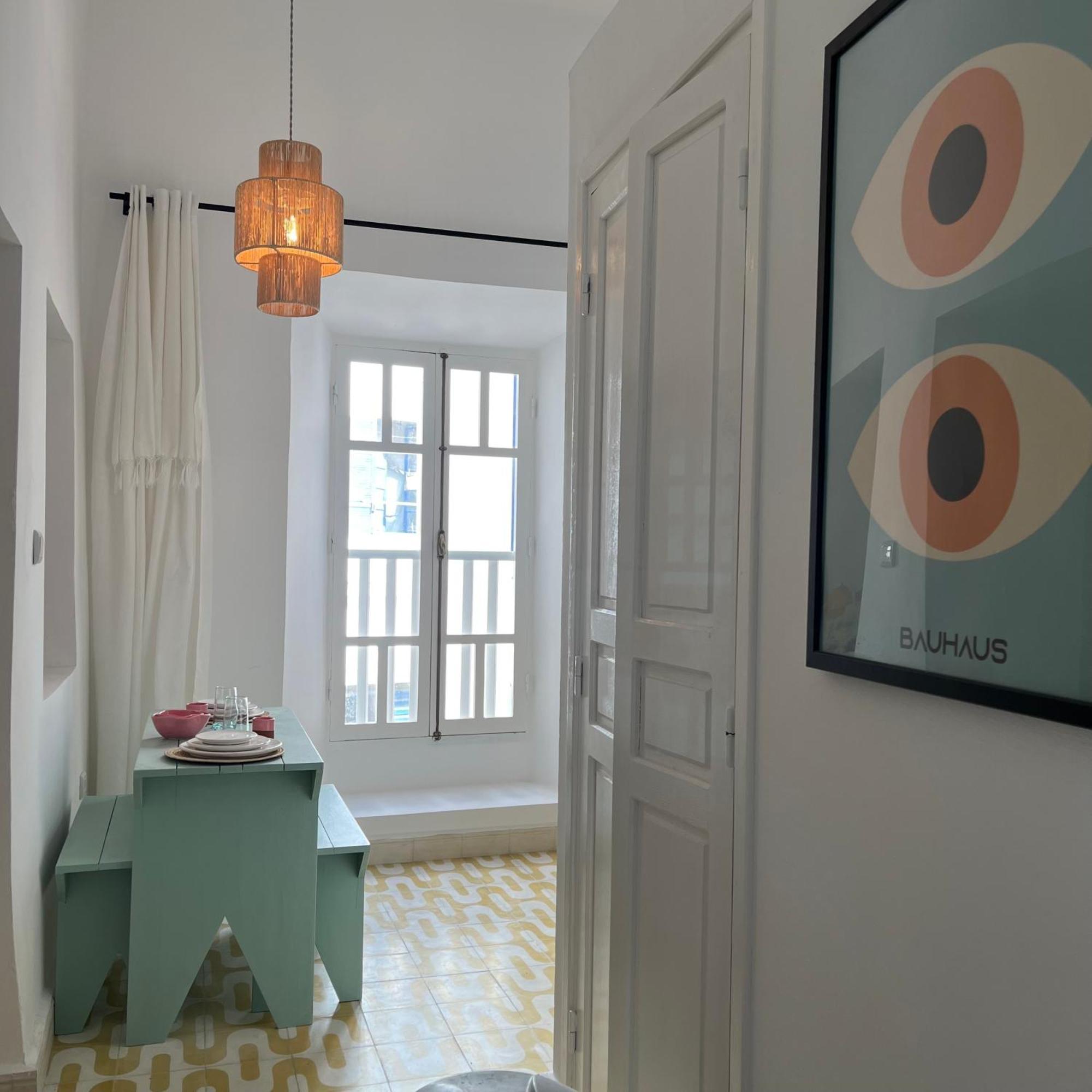Dar Maha Medina Apartamento Essaouira Exterior foto
