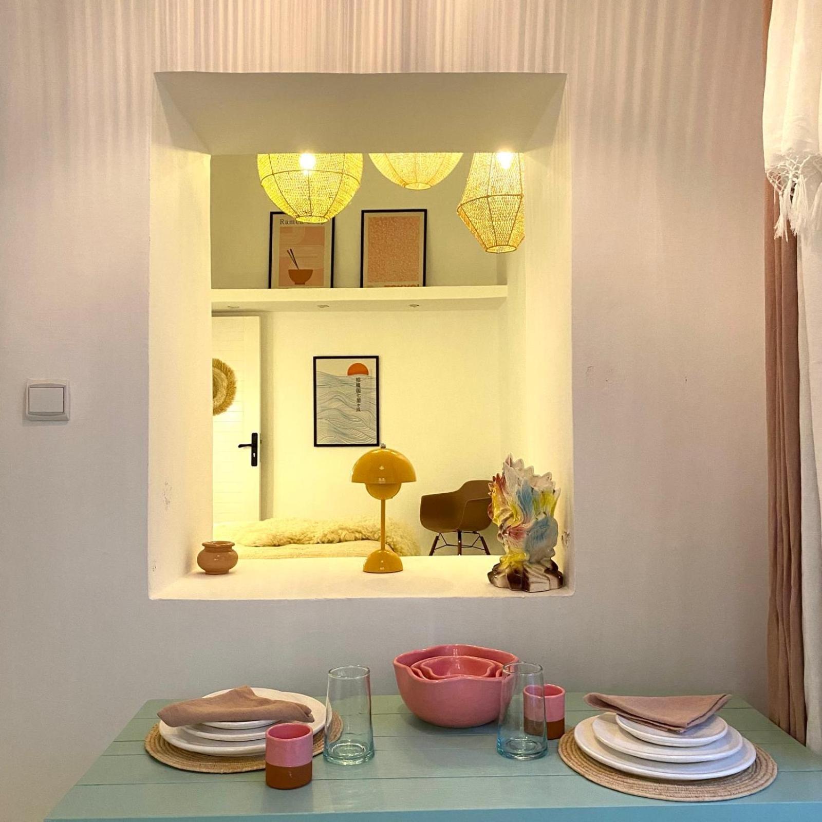 Dar Maha Medina Apartamento Essaouira Exterior foto