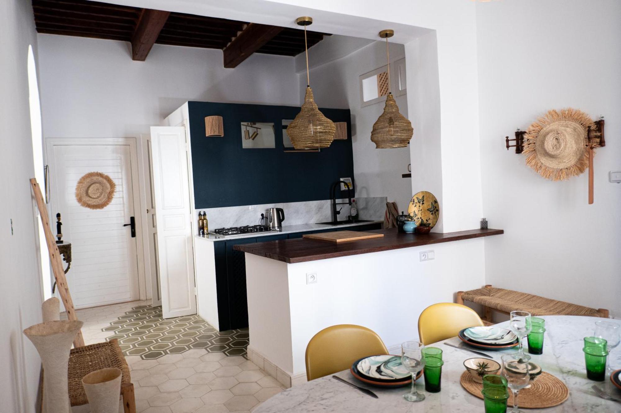 Dar Maha Medina Apartamento Essaouira Exterior foto